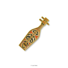Load image into Gallery viewer, Loka Pin 'Sape' - Enamel Pin