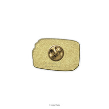 Load image into Gallery viewer, Loka Pin 'Ice Cream Sandwich' - Enamel Pin