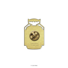 Load image into Gallery viewer, Loka Pin 'Tiffin' - Enamel Pin