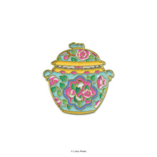 Load image into Gallery viewer, Loka Pin 'Kam Cheng' - Enamel Pin