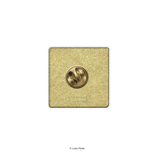 Load image into Gallery viewer, Loka Pin 'Crimson Bloom' - Enamel Pin