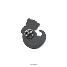 Load image into Gallery viewer, Loka Pin 'Otter' - Enamel Pin