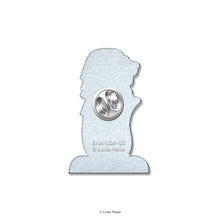 Load image into Gallery viewer, Loka Pin 'Merlion' - Enamel Pin