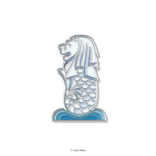 Load image into Gallery viewer, Loka Pin 'Merlion' - Enamel Pin