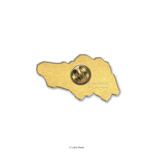 Load image into Gallery viewer, Loka Pin 'Singapore Map' - Enamel Pin