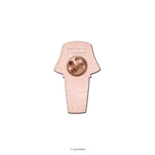Load image into Gallery viewer, Loka Pin 'Baju Kebaya' - Enamel Pin