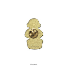 Load image into Gallery viewer, Loka Pin: Oops Who's That 'George Washington' - Enamel Pin