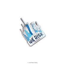 Load image into Gallery viewer, Together We Rise - Enamel Pin