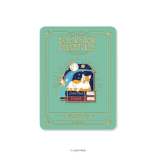 Load image into Gallery viewer, Bookshop Adventures 'Chasing Stardust' - Enamel Pin