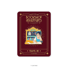 Load image into Gallery viewer, Bookshop Adventures 'Cozy Companion' - Enamel Pin