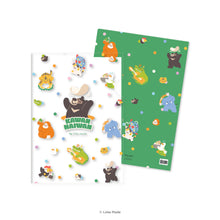 Load image into Gallery viewer, Kawan-Haiwan 'Cozy Gathering' -  A4 Folder