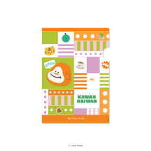 Load image into Gallery viewer, Kawan-Haiwan 'Sunny Side Friends' -  A4 Folder