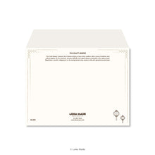 Load image into Gallery viewer, Peeking through Layering of Malaysia 'The Craft Keeper' - 3 Layer Greeting Card