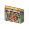 Peeking through Layering of Malaysia 'Colours of India's Heritage' - 3 Layer Greeting Card