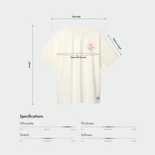 Load image into Gallery viewer, Oxwhite x Loka Made CNY Good Old Days Tee: The Nolstagia Pack (Burgundy)