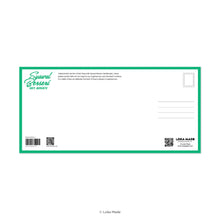 Load image into Gallery viewer, RAYA 2025 Syawal Berseri, Hati Bersatu - Panorama Postcard