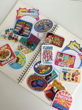Load image into Gallery viewer, Kita Punya Moments Vol.2 - Waterproof Sticker