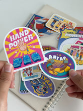 Load image into Gallery viewer, Kita Punya Moments Vol.1 - Waterproof Sticker