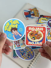 Load image into Gallery viewer, Kita Punya Moments Vol.2 - Waterproof Sticker