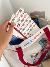 Load image into Gallery viewer, Reader Cat - Tote Bag