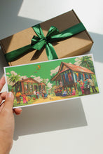 Load image into Gallery viewer, Hari Raya Panorama Postcard: Riang Ria Raya