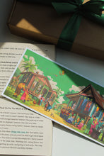 Load image into Gallery viewer, Hari Raya Panorama Postcard: Riang Ria Raya