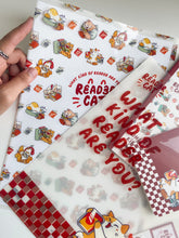 Load image into Gallery viewer, What Kind Of Reader Are You - A4 L-shape Folder