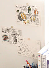 Load image into Gallery viewer, Lokapedia: Made With Durian - Postcard