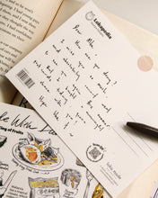 Load image into Gallery viewer, Lokapedia: Malaysia's Floral Treasures - Postcard