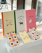 Load image into Gallery viewer, Ken Smiths x Loka Made 'Cozy Cats' - 3in1 Notebook Bundle