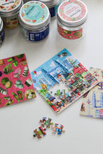 Load image into Gallery viewer, Mini Puzzle Coaster: Colorful Malaysia