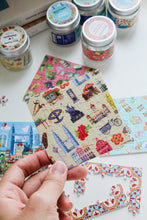 Load image into Gallery viewer, Mini Puzzle Coaster: I Love Malaysia