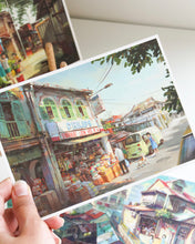 Load image into Gallery viewer, Artist Series Postcard by FeiGiap: Vol.1