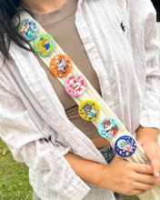 Load image into Gallery viewer, Cats At Work - Embroidery Pin Blind Bag