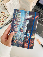 Load image into Gallery viewer, A5 Notebook Cable Car PLA506
