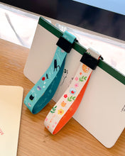 Load image into Gallery viewer, Ken Smiths x Loka Made 'It's Play Time' - Short Lanyard