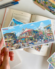 Load image into Gallery viewer, MPA08 Panaroma Postcard: Road Trip To Penang
