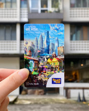 Load image into Gallery viewer, Customisable Touch ‘n Go: Together We Rise