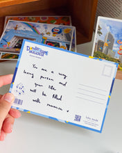 Load image into Gallery viewer, Doodlescape Malaysia Postcard: Dataran Merdeka