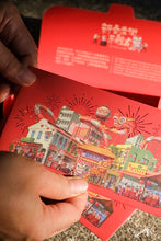 Load image into Gallery viewer, CNY2024 Red Packet New Year: Spring Festival A-lóng the Old Street