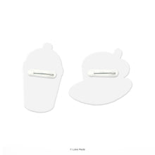 Load image into Gallery viewer, Minum-minuman 'Cendol & Kopi O' - Deco Acrylic Pin