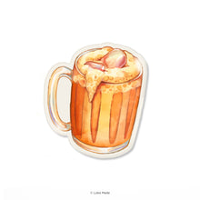 Load image into Gallery viewer, Minum-minuman 'Tau Fu Fah & Teh Tarik' - Deco Acrylic Pin