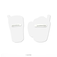 Load image into Gallery viewer, Minum-minuman '3 Layer Tea & Milo Dinosaur' - Deco Acrylic Pin