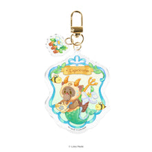 Load image into Gallery viewer, Garden Of The Signs: Capricorn - Keychain