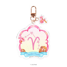 Load image into Gallery viewer, Garden Of The Signs: Aries - Keychain