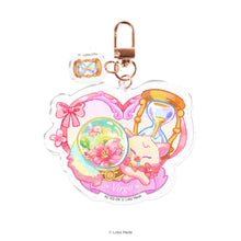 Load image into Gallery viewer, Garden Of The Signs: Virgo - Keychain
