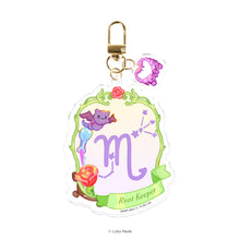 Load image into Gallery viewer, Garden Of The Signs: Scorpio - Keychain
