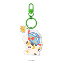 Load image into Gallery viewer, Kawan-Haiwan 'Cat' - Keyring