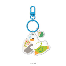 Load image into Gallery viewer, Kawan-Haiwan 'Duck' - Keyring