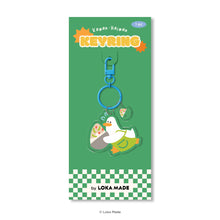 Load image into Gallery viewer, Kawan-Haiwan 'Duck' - Keyring